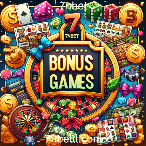Descubra a Categoria de Jogos Bônus no 7nbet